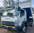 Isuzu FTR Tipper 2021 Nyeupe - 1