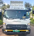 Isuzu FTR Tipper 2021 Nyeupe - 3