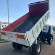 Isuzu FTR Tipper 2021 Nyeupe - 5
