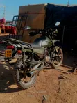 Shineray XY175GY 2013 Sport Bike - Green - 3