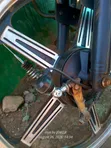 Shineray XY175GY 2013 Sport Bike - Green - 4