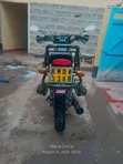 Shineray XY175GY 2013 Sport Bike - Green - 5