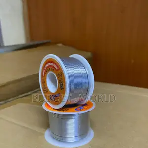 Asahi 1.0mm Rosin Core Solder Wire - 200gm