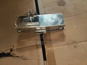 Bottom Lock for Glass/Metal Doors