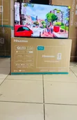 Hisense 43-Inch QLED Smart TV - 1