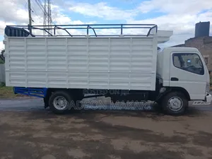 Mitsubishi Canter Mini Truck