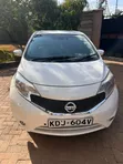 Nissan Note 1.2 Petrol 2015 White - 1