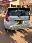 Nissan Note 1.2 Petrol 2015 White - 3
