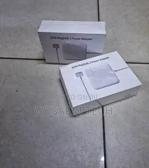 MacBook Pro Charger - 85W MagSafe 2 T-Shaped