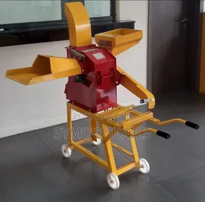 Milano Italia Multipurpose Forage Chopper & Grain Grinder