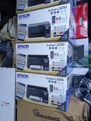 Epson EcoTank L3250 Printer Mpya Kabisa
