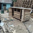 Double Kennel Dog House - 1