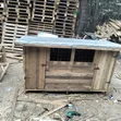 Double Kennel Dog House - 2
