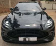 Aston Martin DBX 2022 - 1