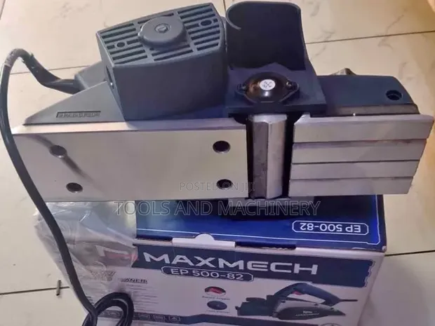 Maxmech 500W Electric Planer - 1
