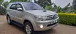 Toyota Fortuner 3.0 D RWD 2009 White - 1