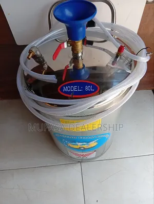 Wula 80L Pneumatic Car Wash Foam Sprayer