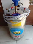 Wula 80L Pneumatic Car Wash Foam Sprayer - 2