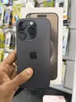 Apple iPhone 15 Pro 128GB Nyeusi - 2