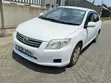 Toyota Axio 2009 White - 1