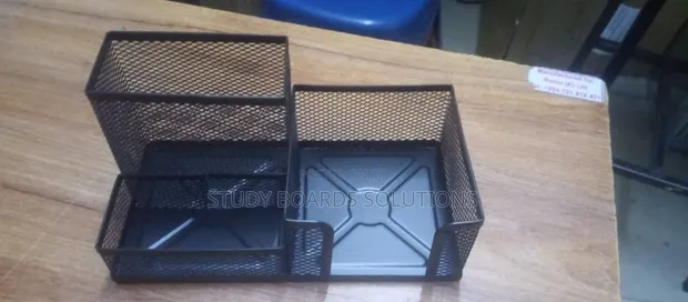 Mesh Desk Organizer - 1