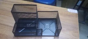 Mesh Desk Organizer