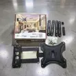 Full Motion Swivel Rotating TV Wall Mount (14-55 Inch) - 2
