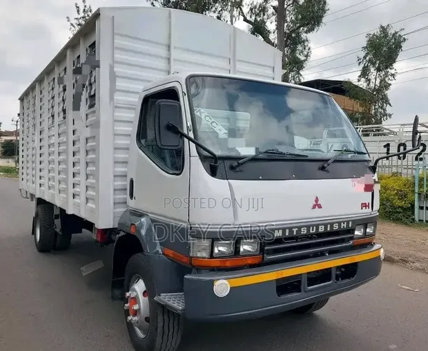 Lori la Mitsubishi FH215 - 1