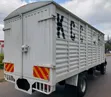 Lori la Mitsubishi FH215 - 5