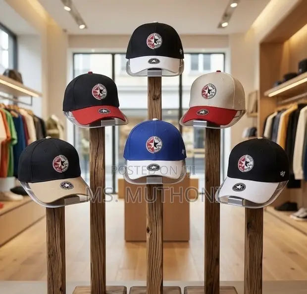 Converse Chuck Taylor All Star Baseball Cap - 1