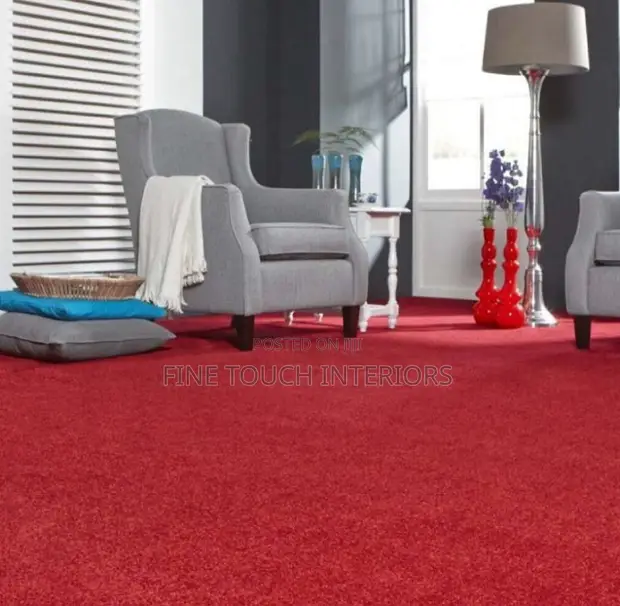 Delta Wall-to-Wall Carpets for Home Decor - 1