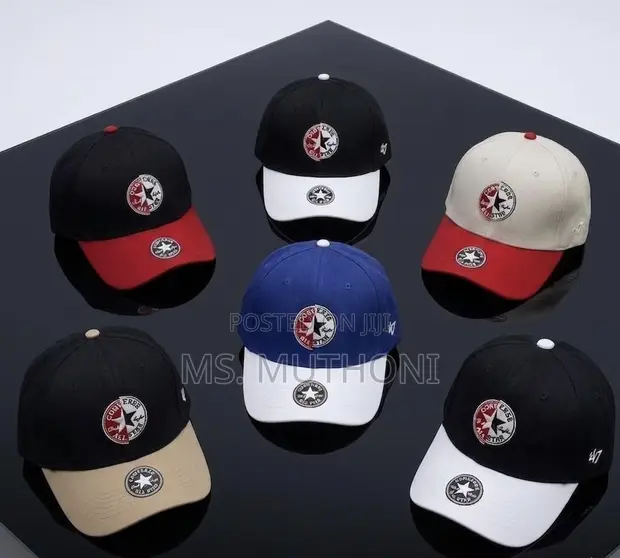 Converse Tipoff Baseball Cap - 1