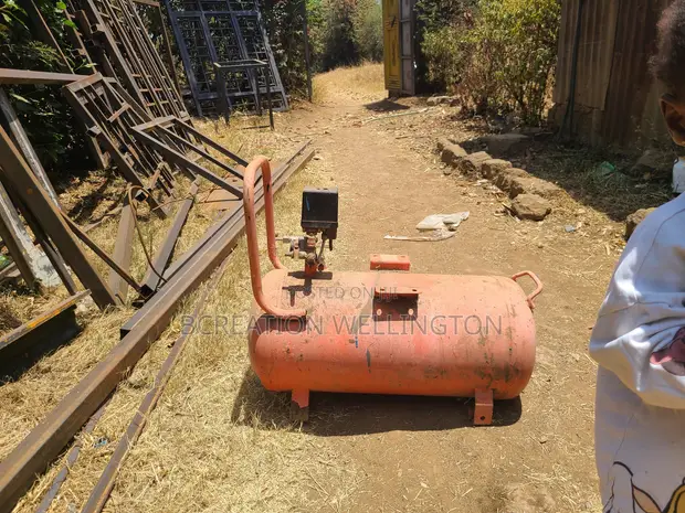 Used 50L Compressor Tank - Negotiable - 1