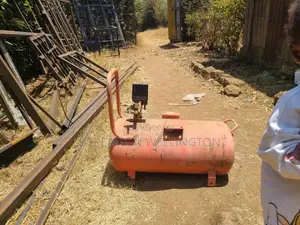 Used 50L Compressor Tank - Negotiable