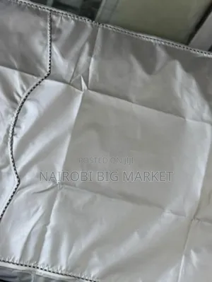 Gray Washing Machine Cover
