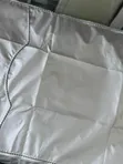 Gray Washing Machine Cover - 1