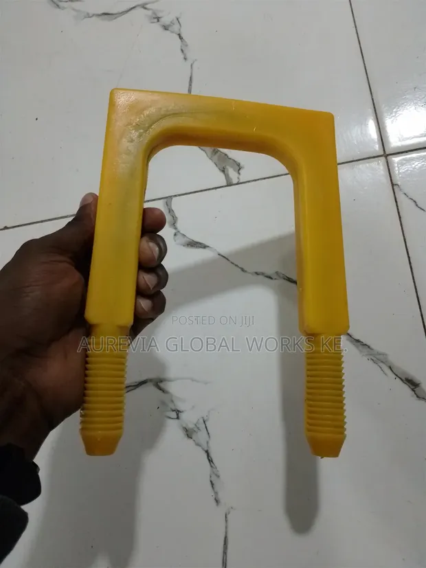 Manhole Step Iron - Braun - 1