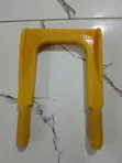 Manhole Step Iron - Braun - 4