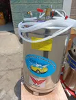 Wula 80L Chuma cha Kutengenezea Povu cha Pneumatic - 2