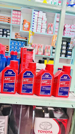 Mafuta ya ATF Fluid Tex ya Usafirishaji 1/2 L