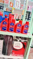 Mafuta ya ATF Fluid Tex ya Usafirishaji 1/2 L - 2