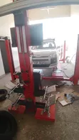 3D Wheel Alignment Machine - Vehicle Service Workshop Equipment - 3