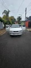 Nissan Sunny B15 1999 White - 4