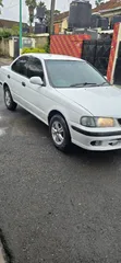 Nissan Sunny B15 1999 White - 5