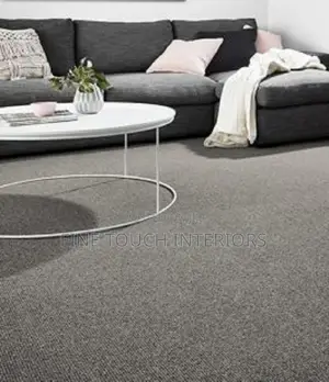 Delta Wall-to-Wall Carpets - Tsavo Road, Odeon