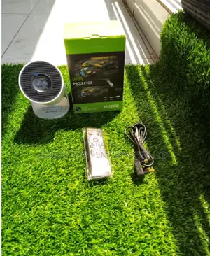 HY300 Mini LED Projector - Android 12