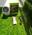 HY300 Mini LED Projector - Android 12 - 2
