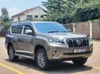 Toyota Land Cruiser Prado 2015 Brown - 2