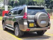 Toyota Land Cruiser Prado 2015 Brown - 5