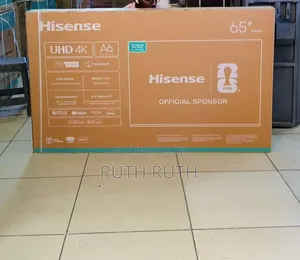 Hisense 65 Inch Smart TV